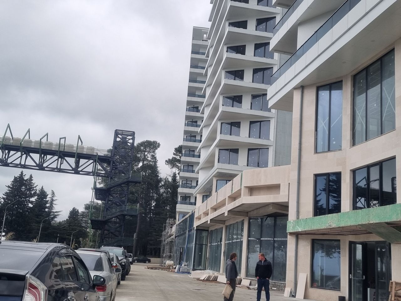 Appartement à Batoumi, Géorgie, 48.6 m² - image 4