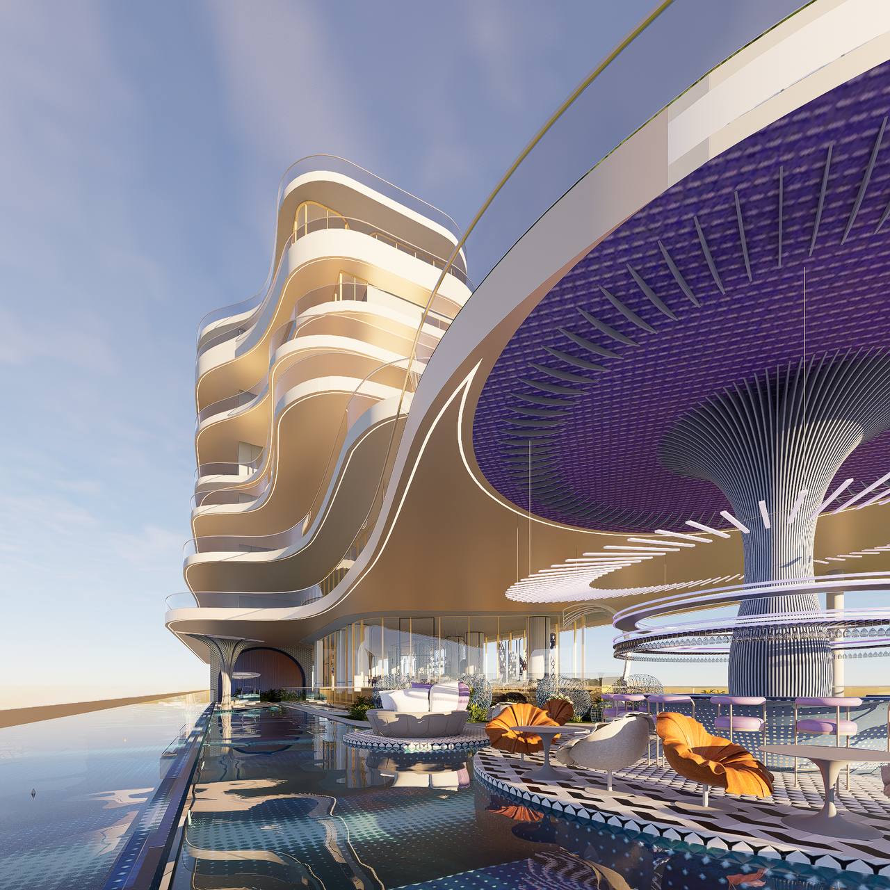 Flat in Sihanoukville, Cambodia, 47 m² - picture 10