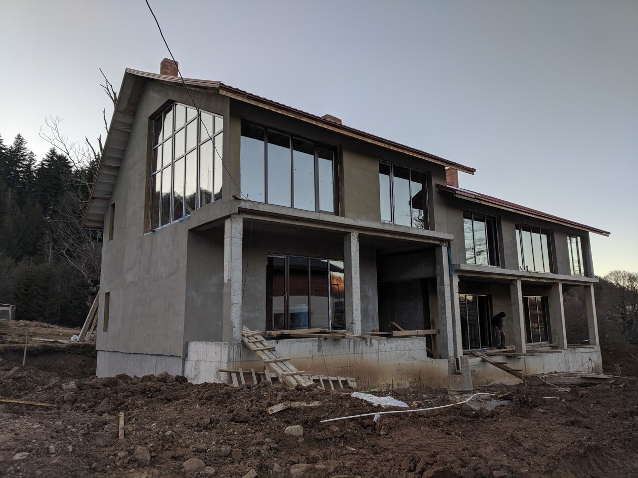 Casa en Bakuriani, Georgia, 363 m² - imagen 3