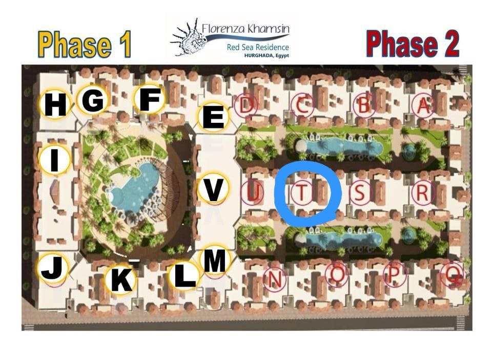 Studio in Hurghada, Egypt, 30 m² - picture 7