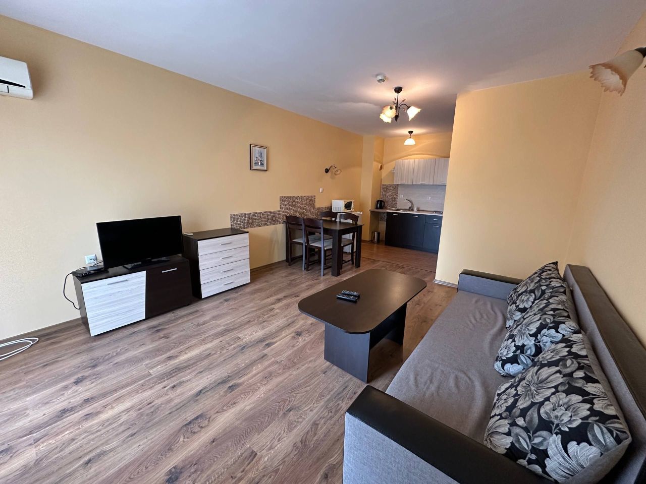 Apartment in Sonnenstrand, Bulgarien, 71 m² - Foto 1