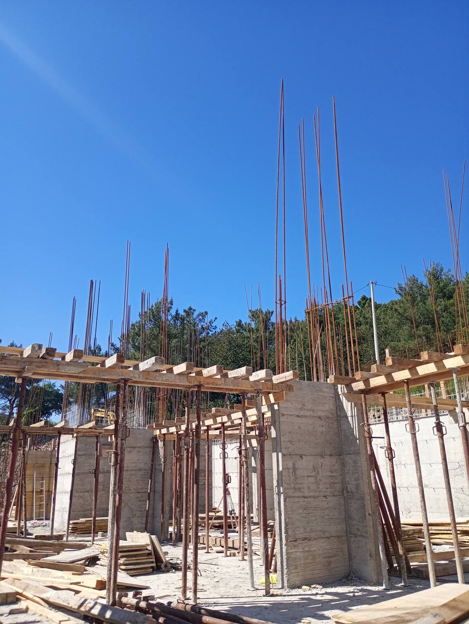 Flat in Tivat, Montenegro, 51 m² - picture 7