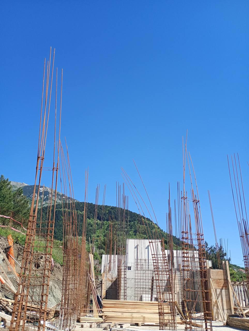 Flat in Tivat, Montenegro, 51 m² - picture 8