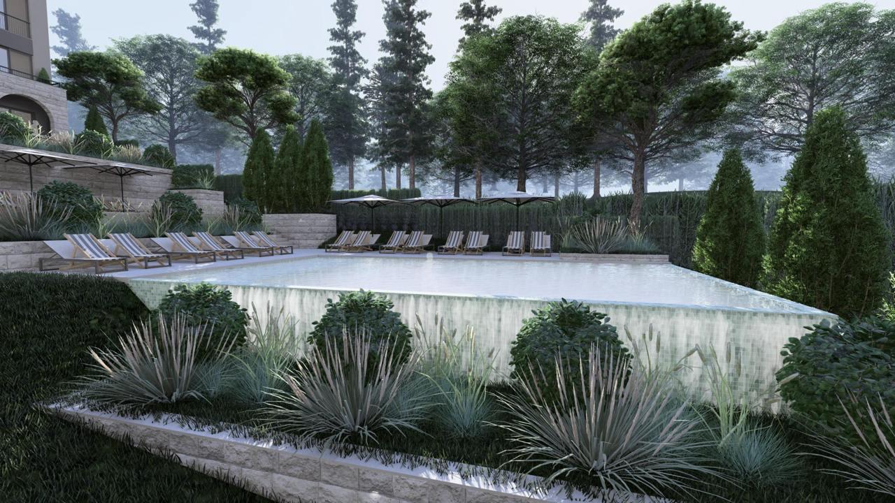 Flat in Tivat, Montenegro, 51 m² - picture 2