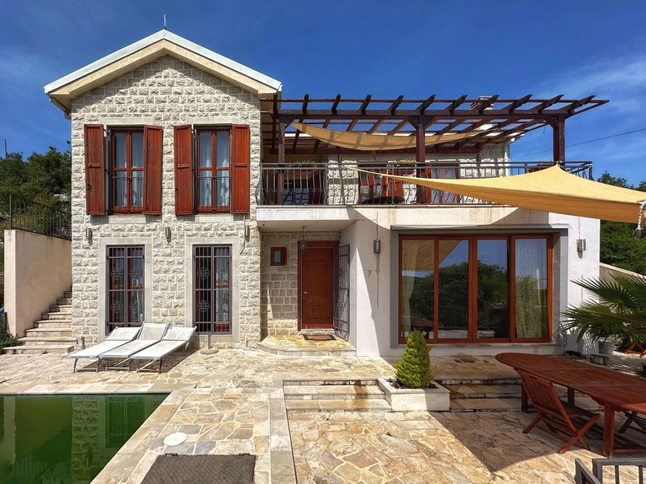 Villa in Budva, Montenegro, 162 m² - picture 7