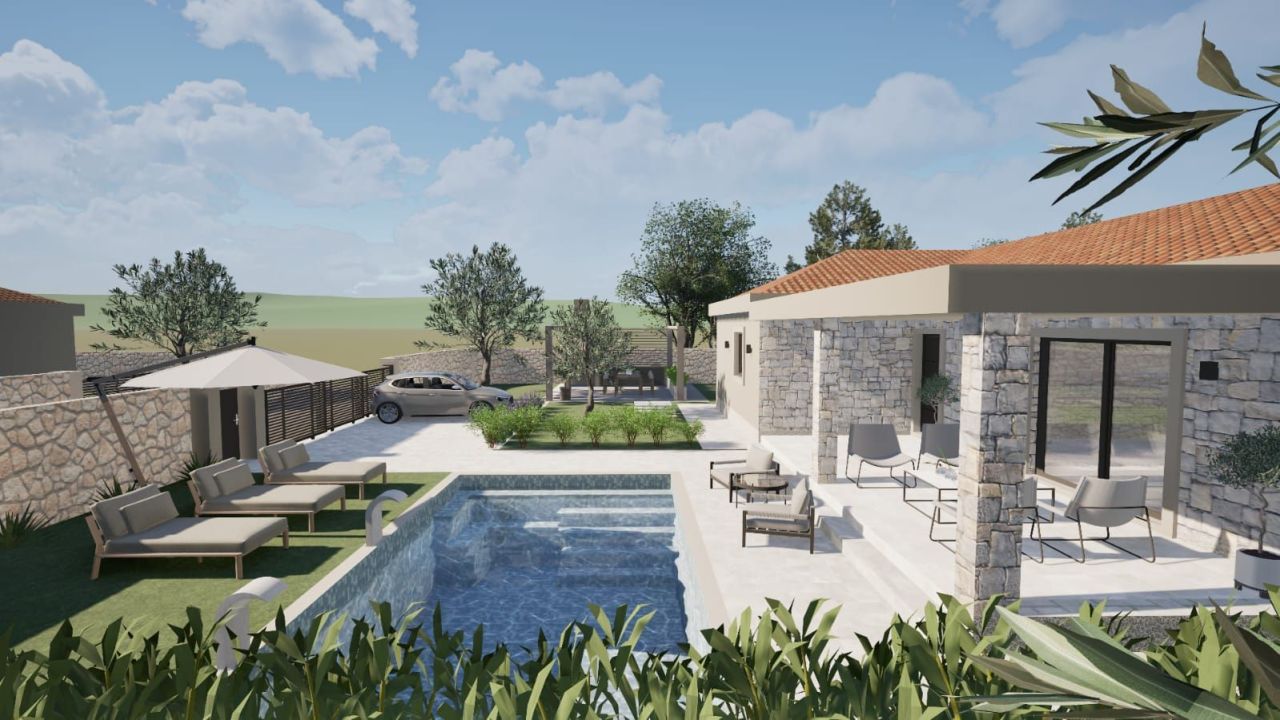 Terrain à Zadar, Croatie, 3 900 m² - image 13