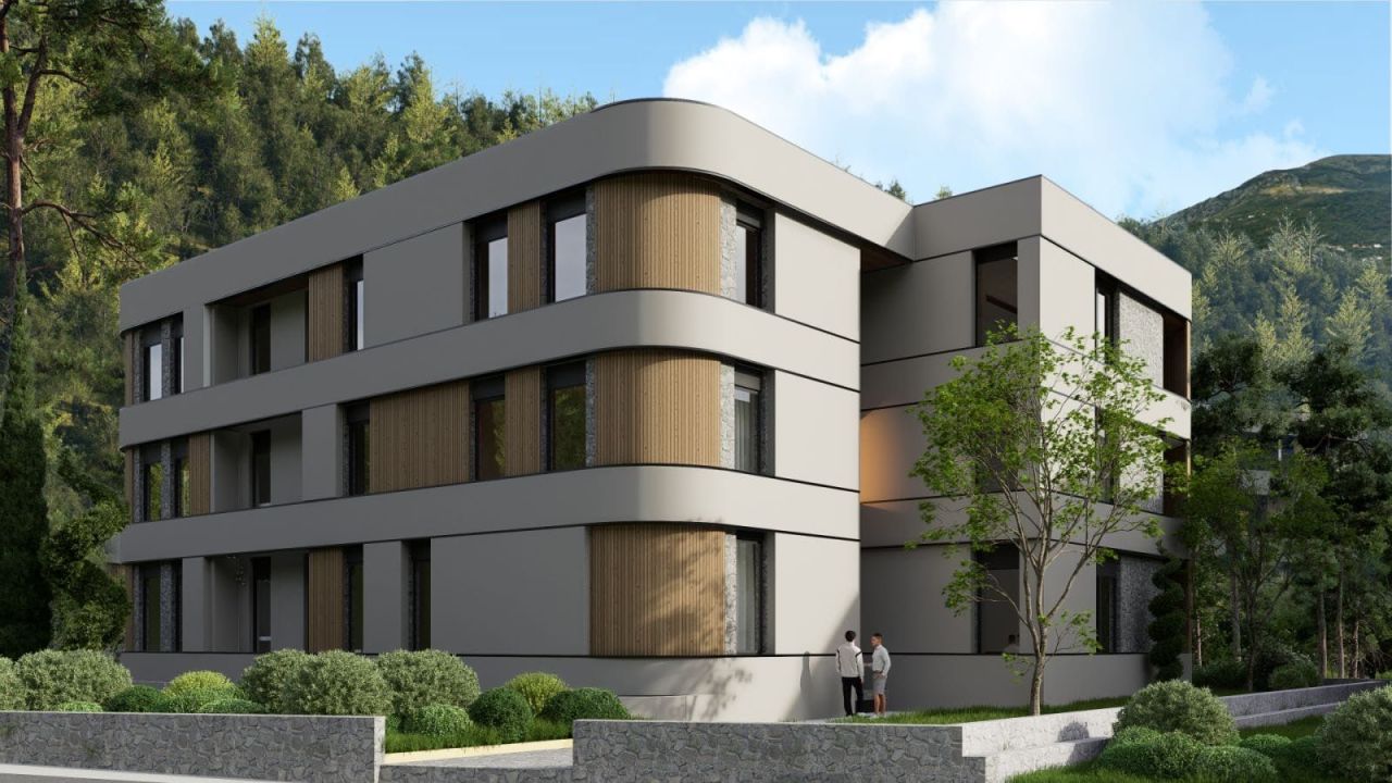 Appartement à Lastva, Monténégro, 37.31 m² - image 8