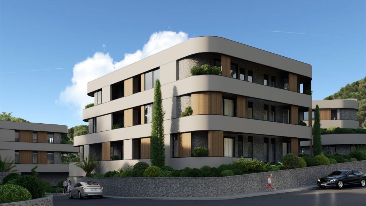 Appartement à Lastva, Monténégro, 37.31 m² - image 3