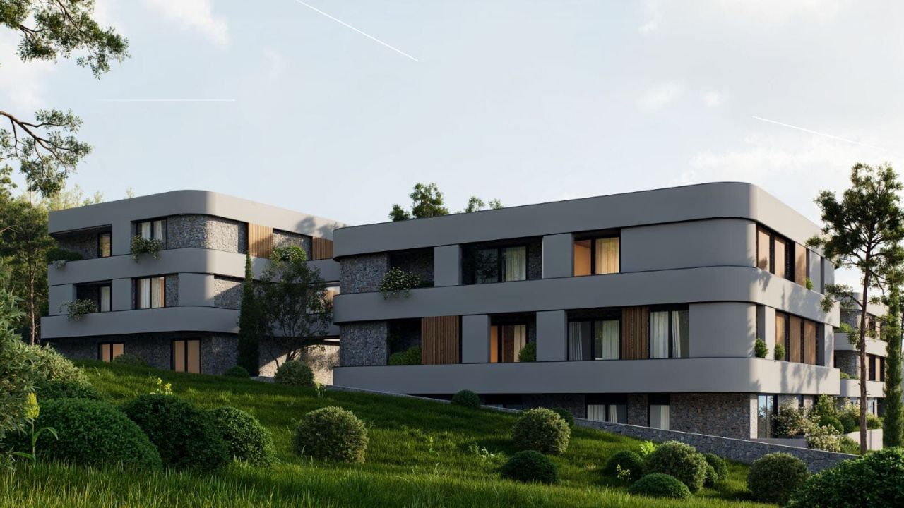 Appartement à Lastva, Monténégro, 37.31 m² - image 7