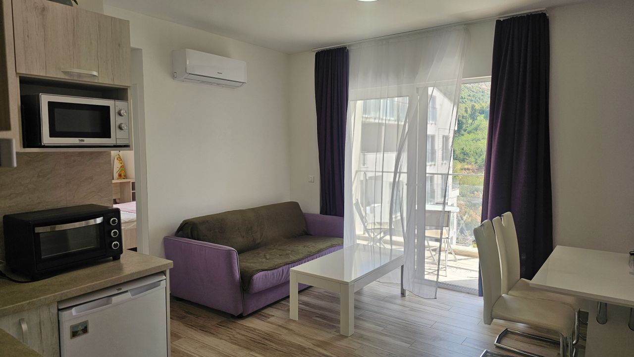 Appartement à Becici, Monténégro, 43 m² - image 6