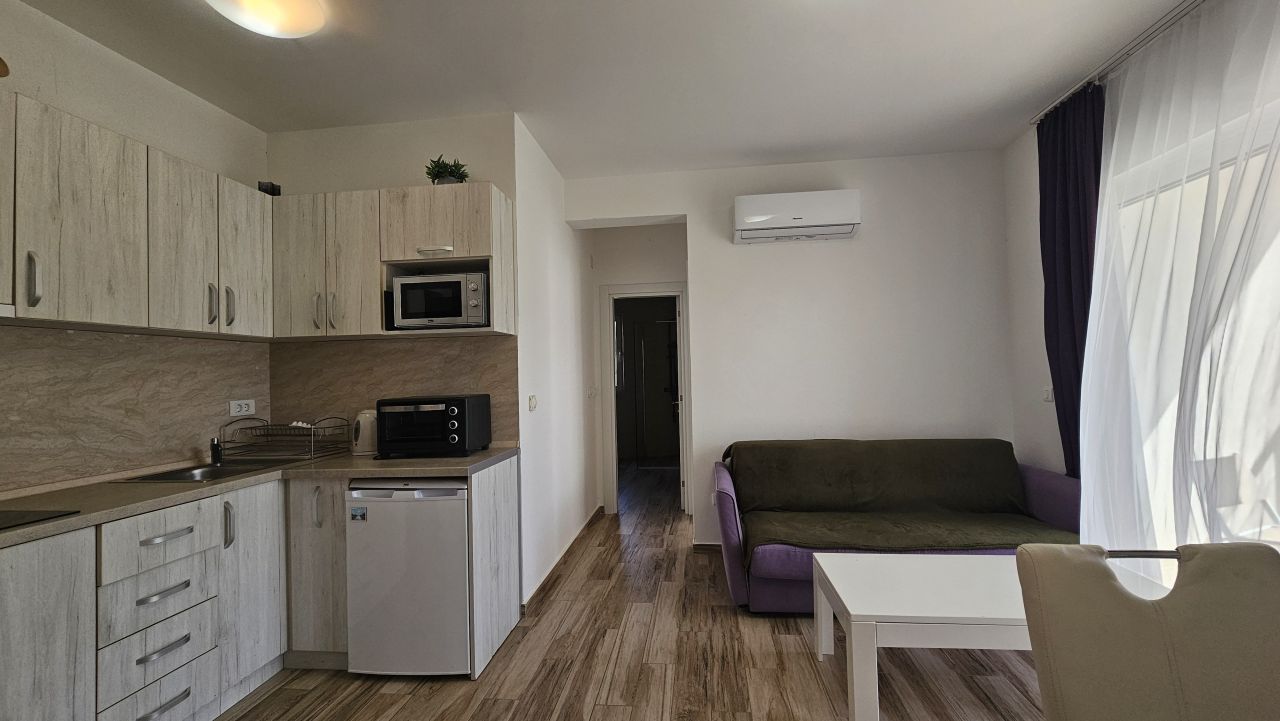 Appartement à Becici, Monténégro, 43 m² - image 7