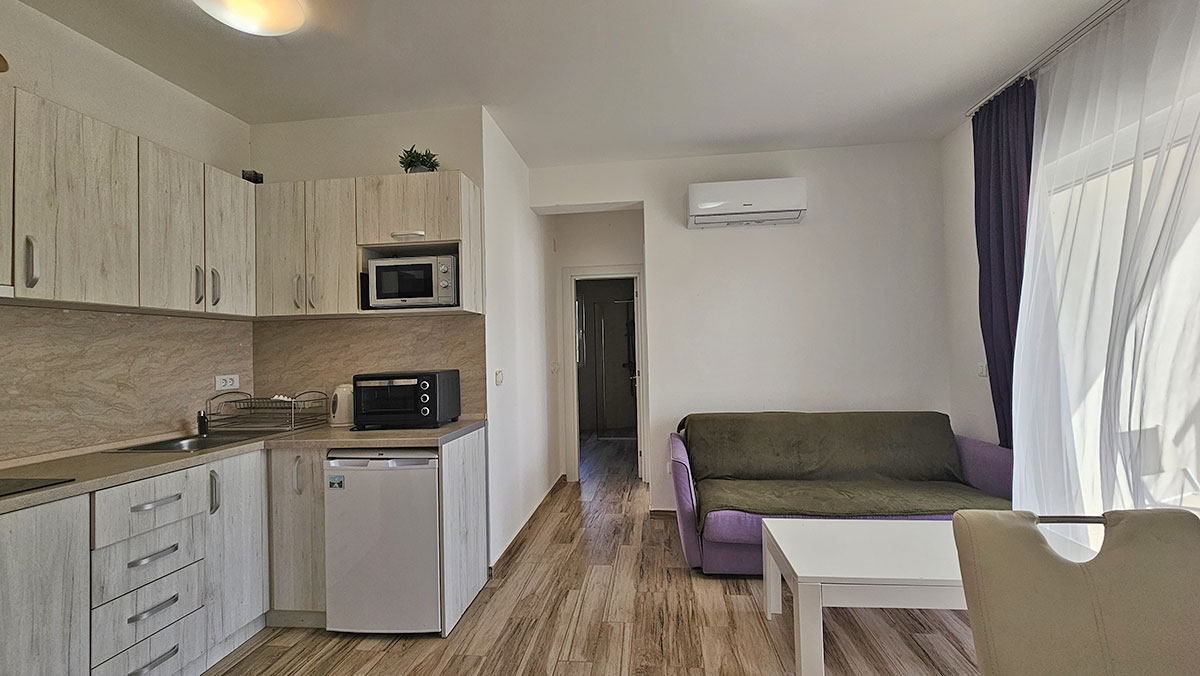 Appartement à Becici, Monténégro, 43 m² - image 9