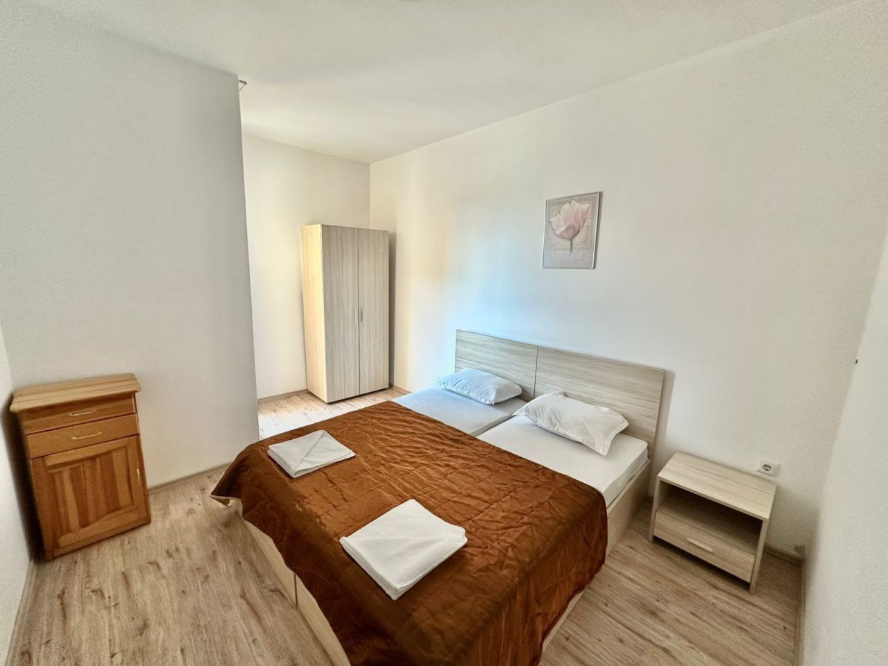 Apartment in Sonnenstrand, Bulgarien, 49 m² - Foto 1