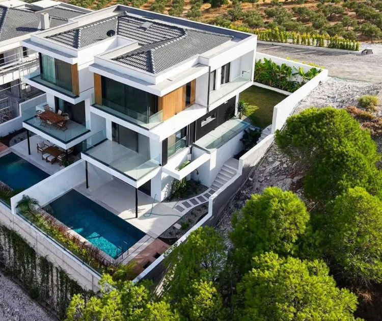 Villa a Çeşme, Turchia, 180 m² - foto 2