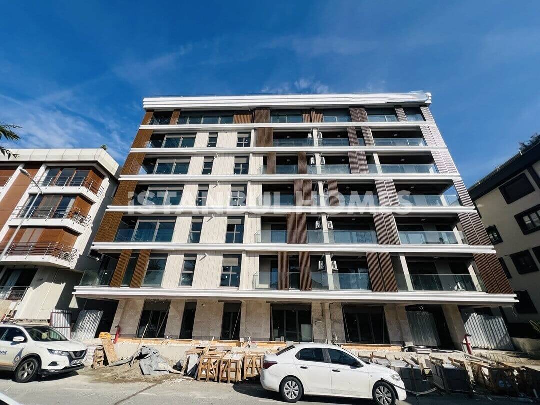 Apartment in Istanbul, Turkey, 235 m² - picture 1