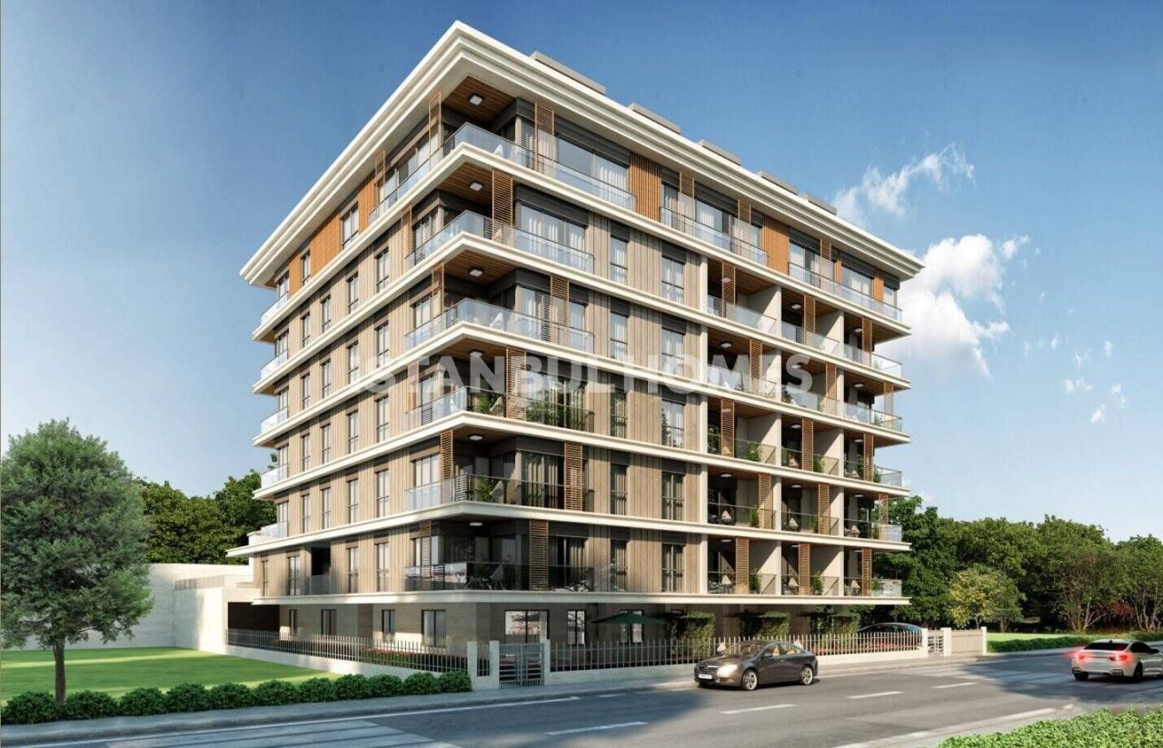 Apartamento en Estambul, Turquia, 430 m² - imagen 1