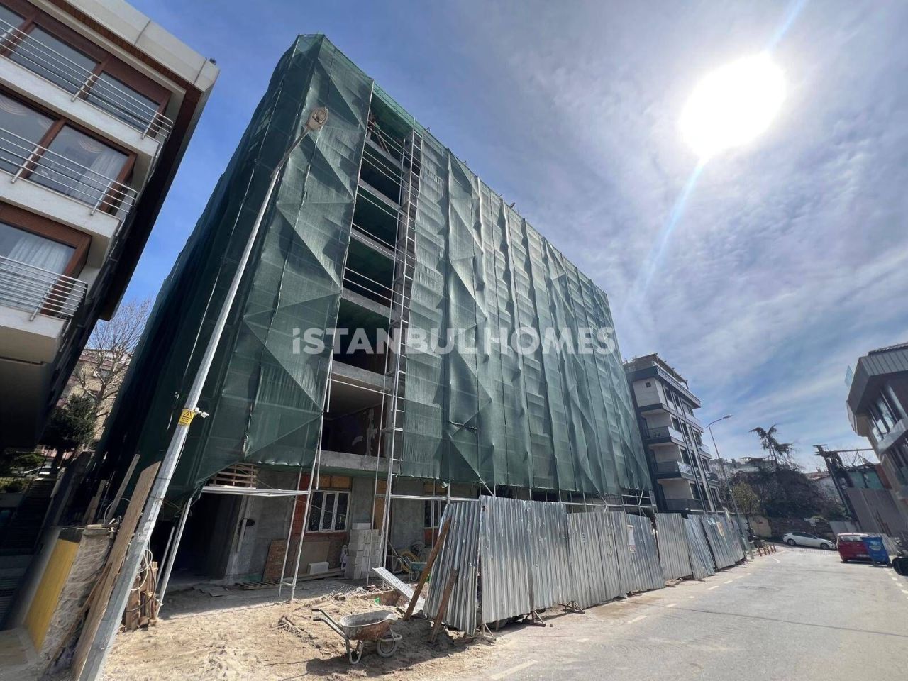 Apartment in Istanbul, Türkei, 430 m² - Foto 4