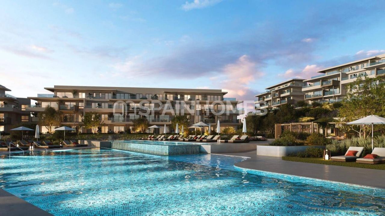 Apartamento en Mijas, España, 94 m² - imagen 3