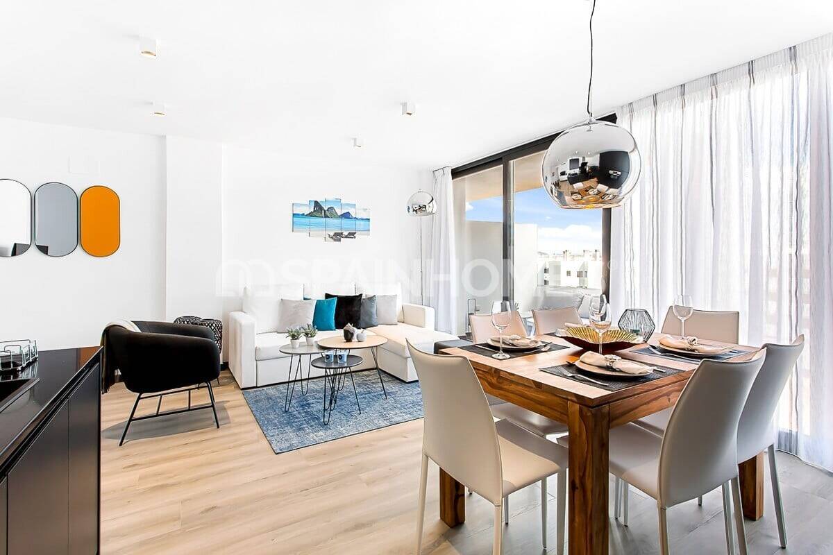 Attico a Mijas, Spagna, 53 m² - foto 6