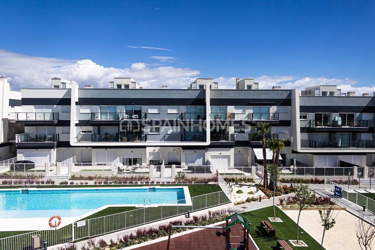 Apartamento en Santa Pola, España, 102 m² - imagen 7