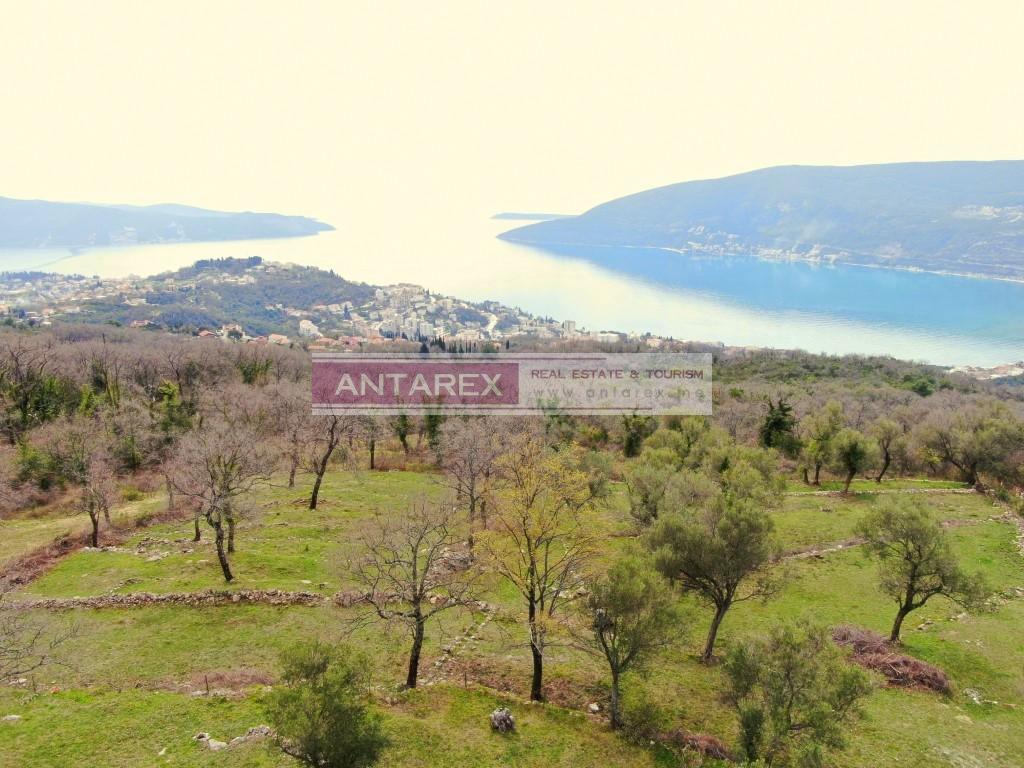 Grundstück in Herceg-Novi, Montenegro, 1 362 m² - Foto 3