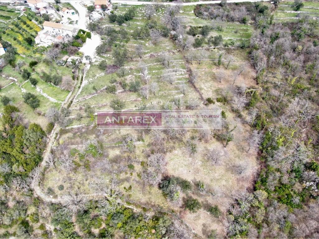 Grundstück in Herceg-Novi, Montenegro, 1 362 m² - Foto 4