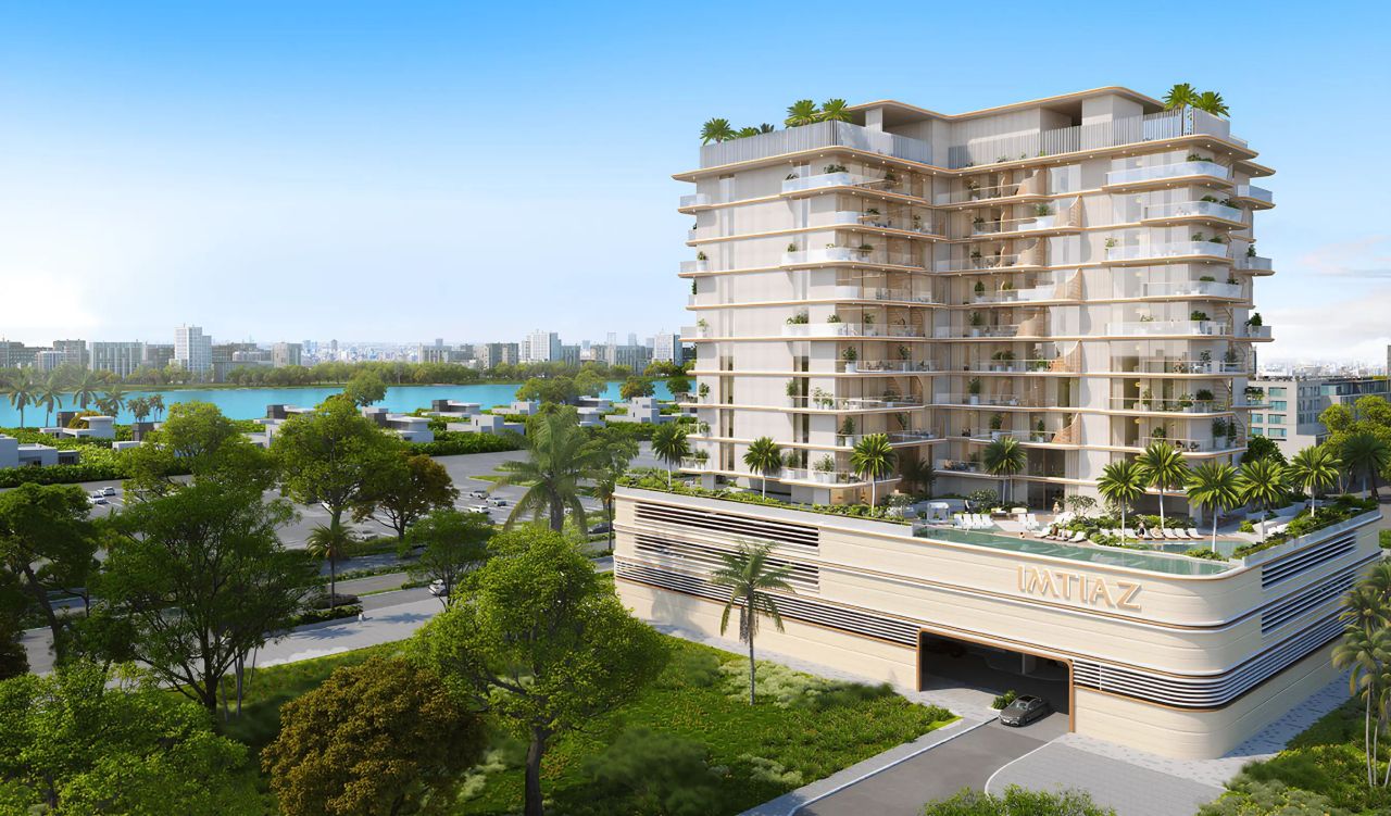 Appartamento a Dubai, EAU, 78 m² - foto 1