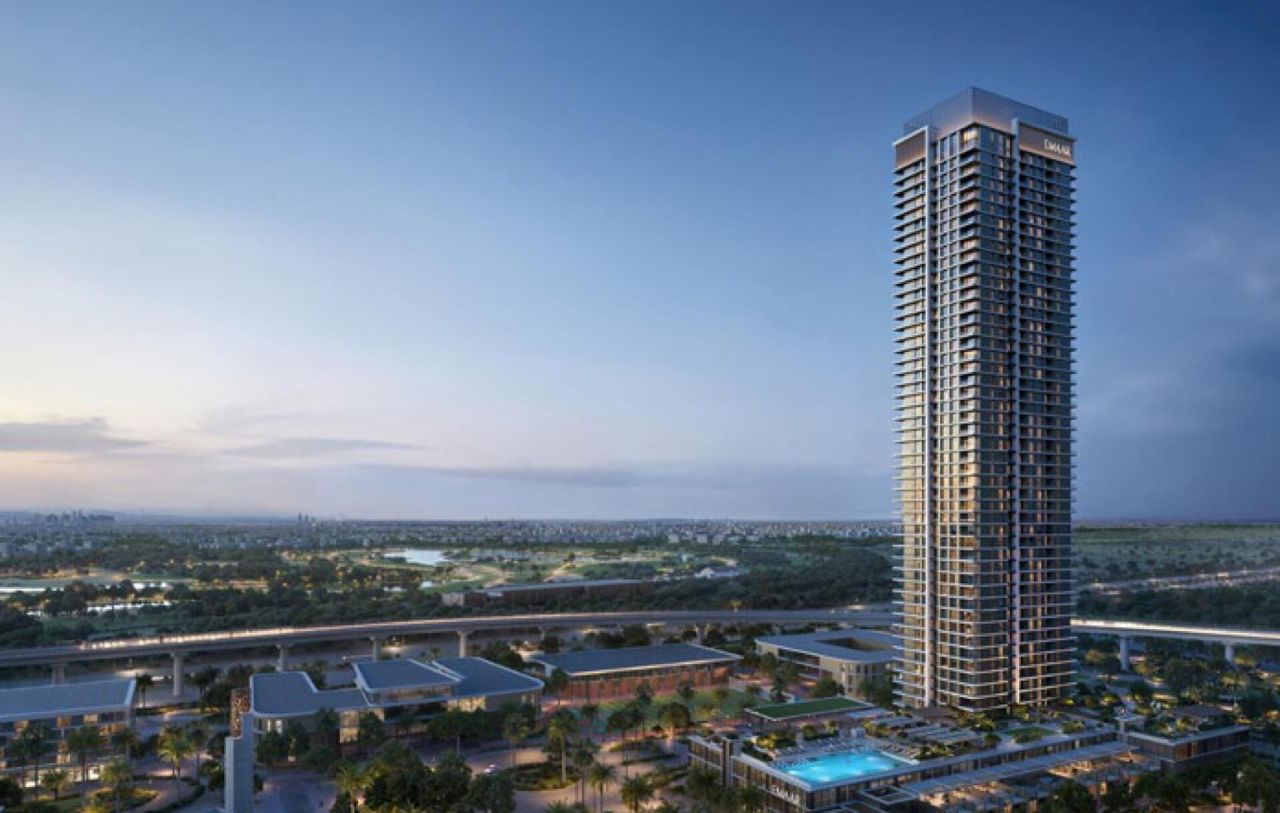 Piso en Dubái, EAU, 106 m² - imagen 1