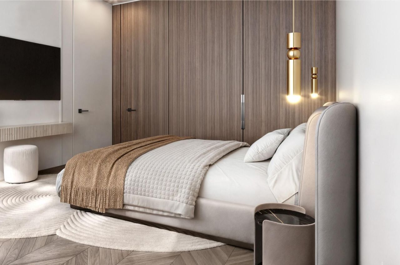 Flat in Dubai, UAE, 104 m² - picture 1
