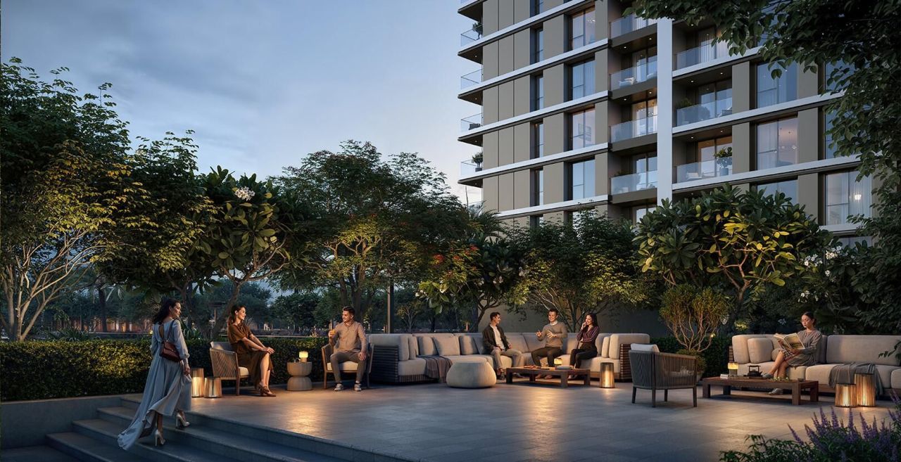 Appartamento a Dubai, EAU, 169 m² - foto 1