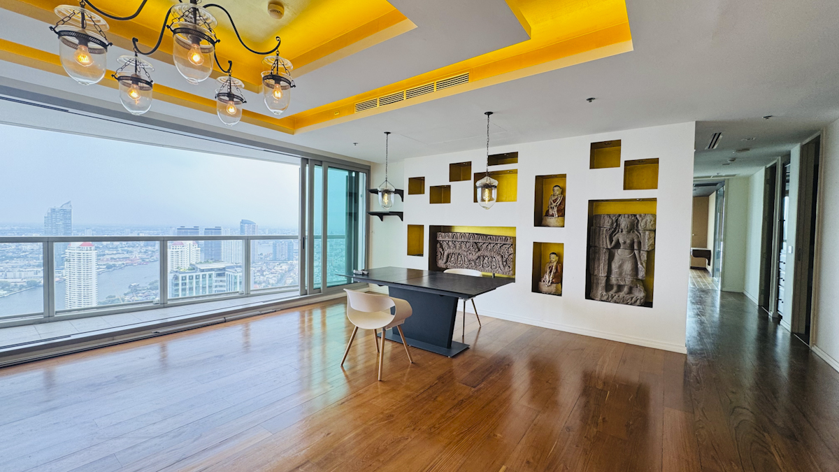 Appartamento a Bangkok, Thailandia, 138.6 m² - foto 1