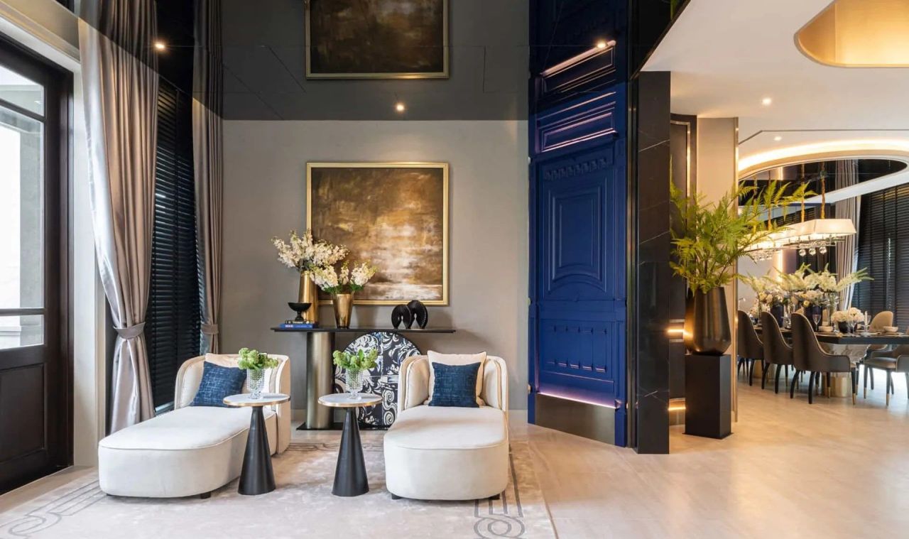 Villa à Bangkok, Thaïlande, 591 m² - image 1