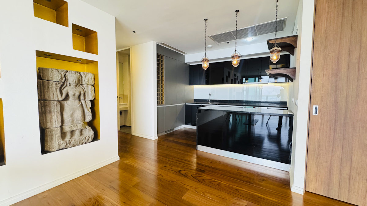 Flat in Bangkok, Thailand, 138.6 m² - picture 2