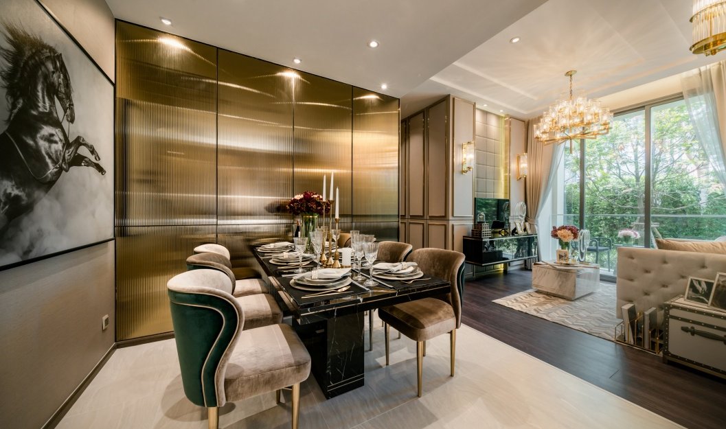 Piso en Bangkok, Tailandia, 35.61 m² - imagen 2