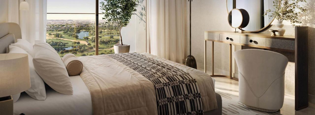 Piso en Dubái, EAU, 106 m² - imagen 2