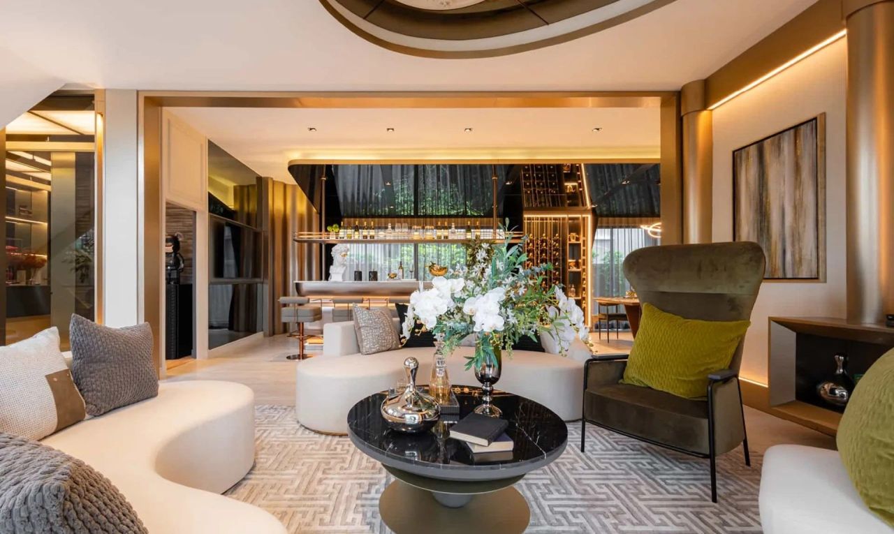 Villa a Bangkok, Thailandia, 591 m² - foto 3