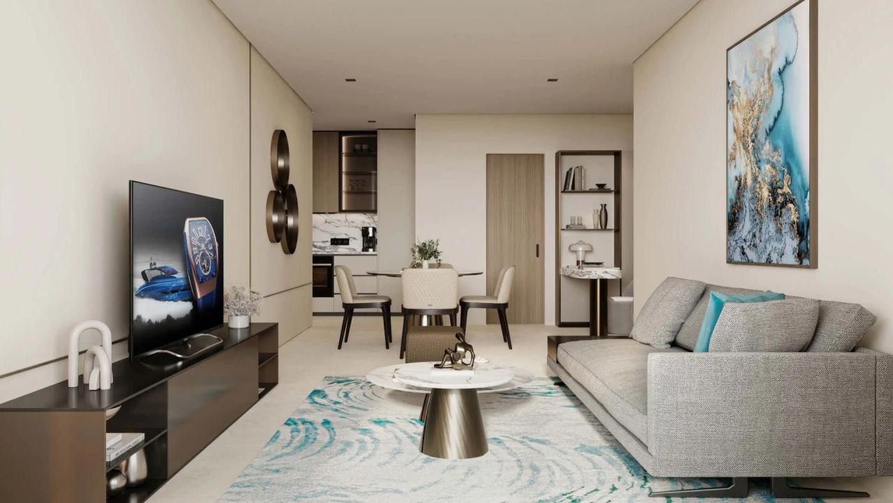 Flat in Dubai, UAE, 73 m² - picture 3