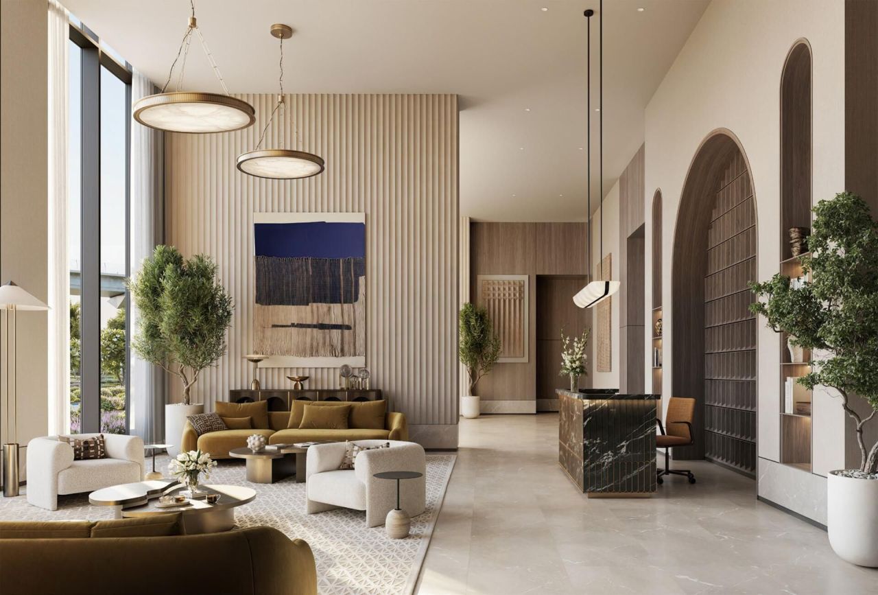 Wohnung in Dubai, VAE, 170 m² - Foto 3