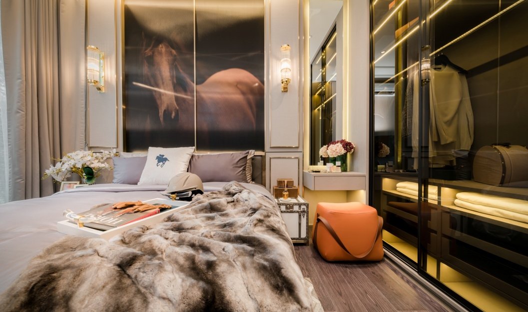 Piso en Bangkok, Tailandia, 35.61 m² - imagen 4