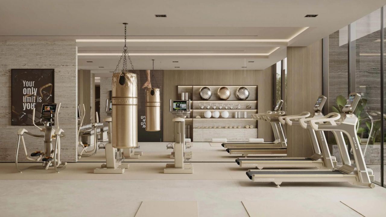 Flat in Dubai, UAE, 73 m² - picture 5