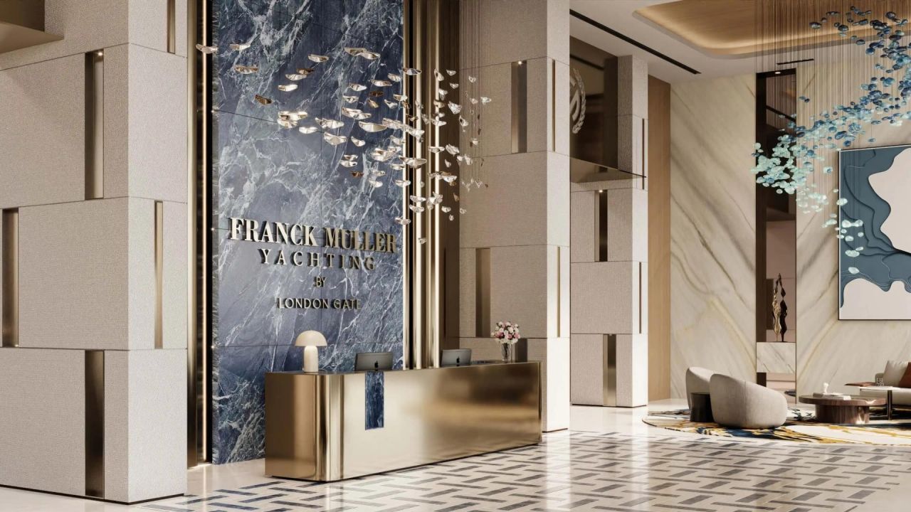 Flat in Dubai, UAE, 73 m² - picture 6