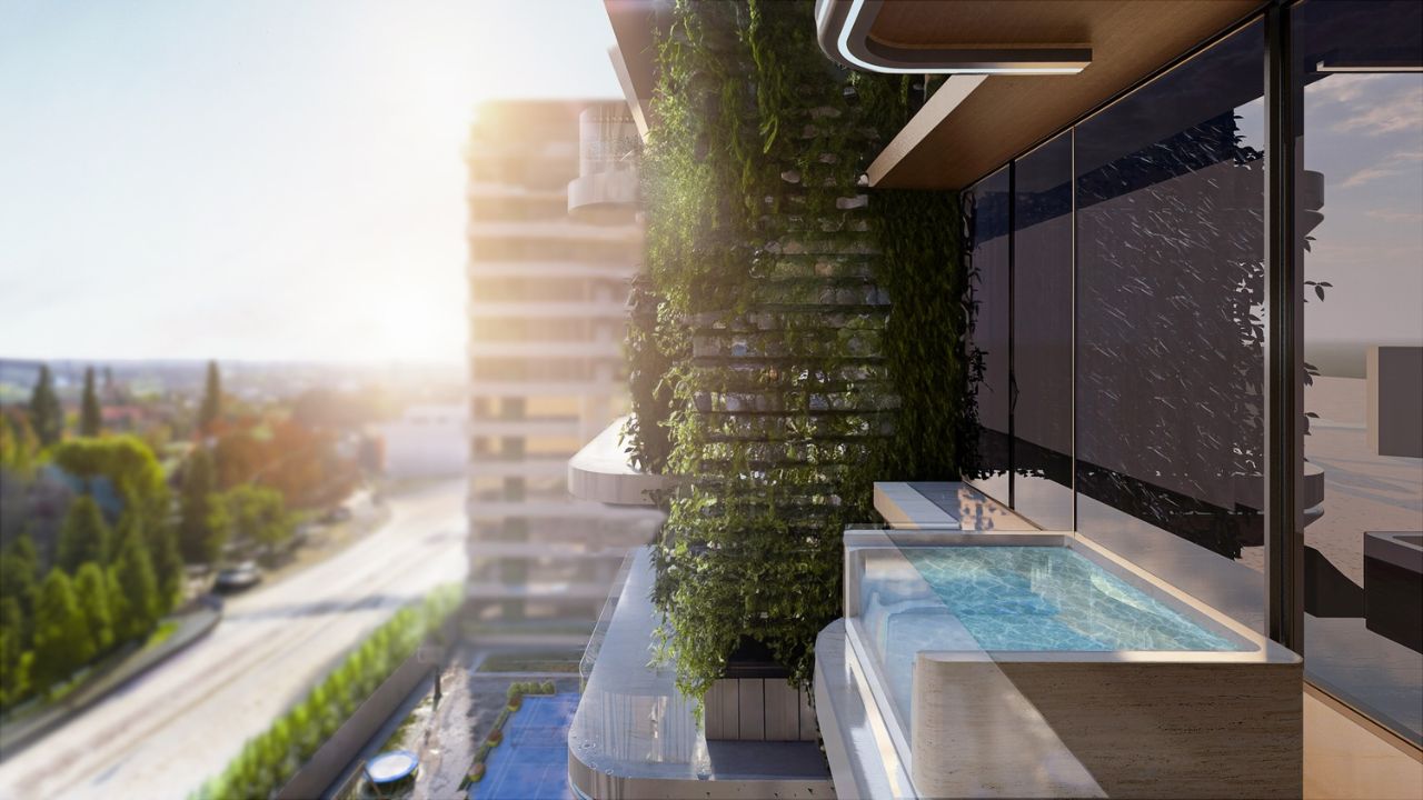 Piso en Dubái, EAU, 140 m² - imagen 7