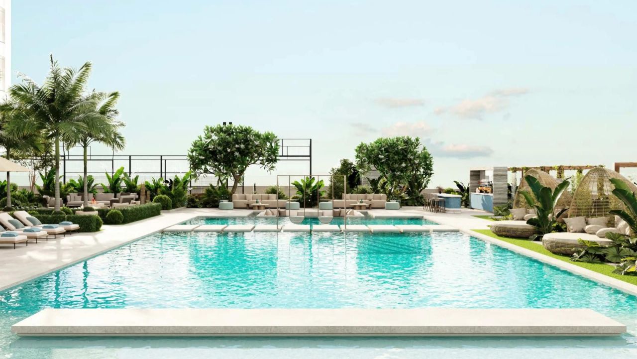 Flat in Dubai, UAE, 73 m² - picture 9