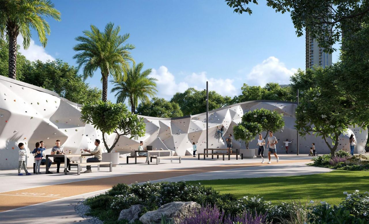 Piso en Dubái, EAU, 106 m² - imagen 10