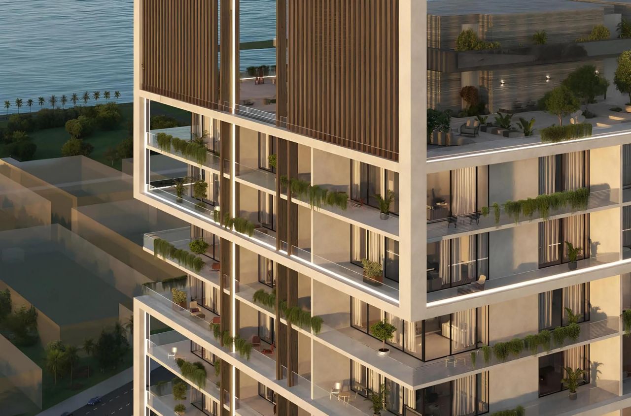 Studio in Dubai, UAE, 38 m² - picture 11