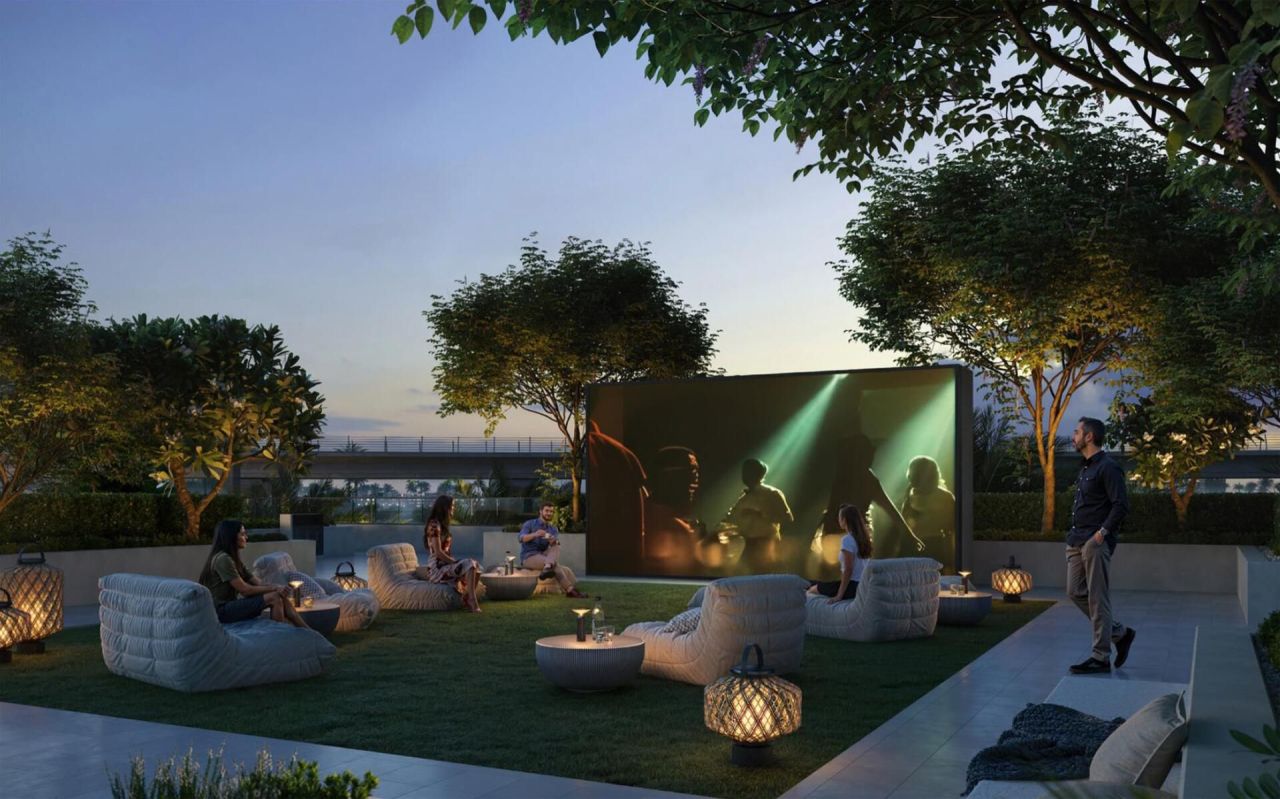 Piso en Dubái, EAU, 106 m² - imagen 13