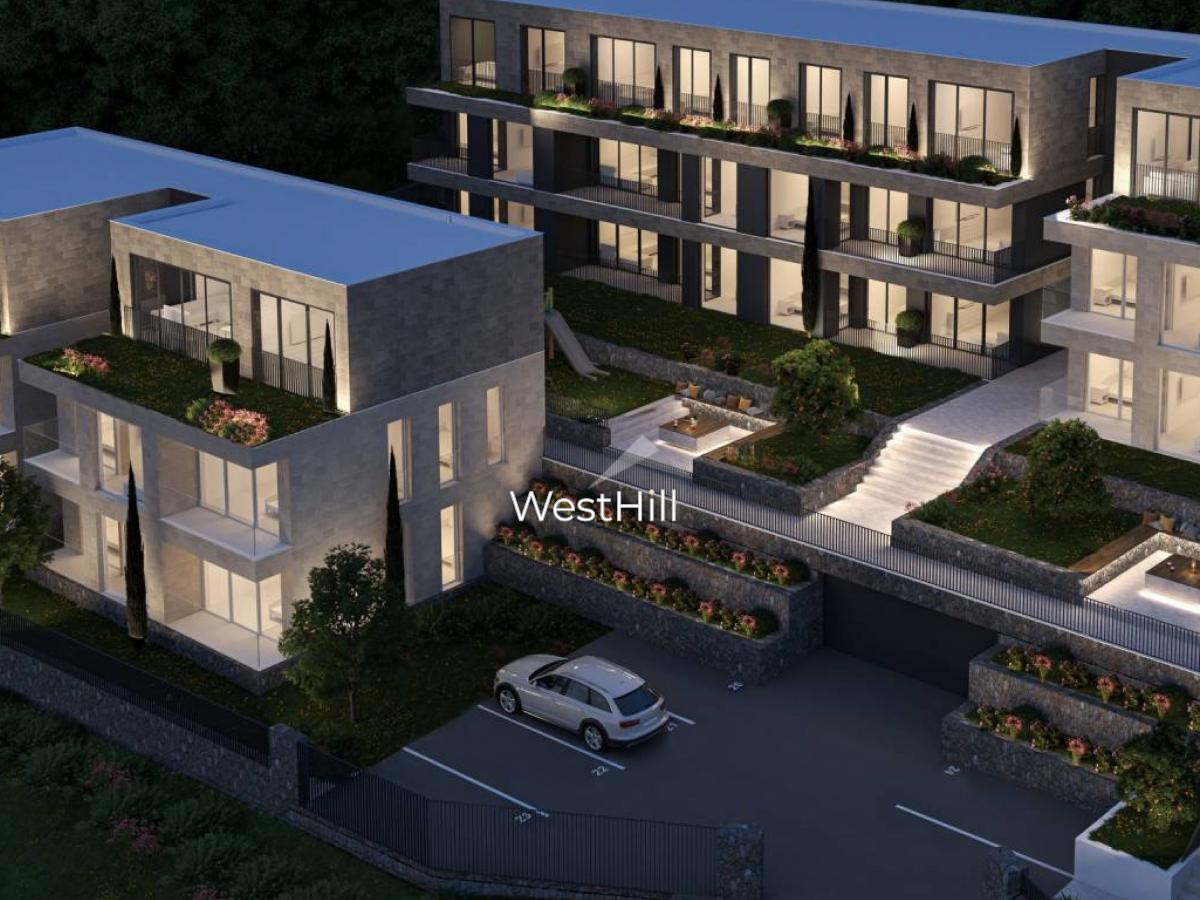 Apartment in Kotor, Montenegro, 46 m² - picture 3