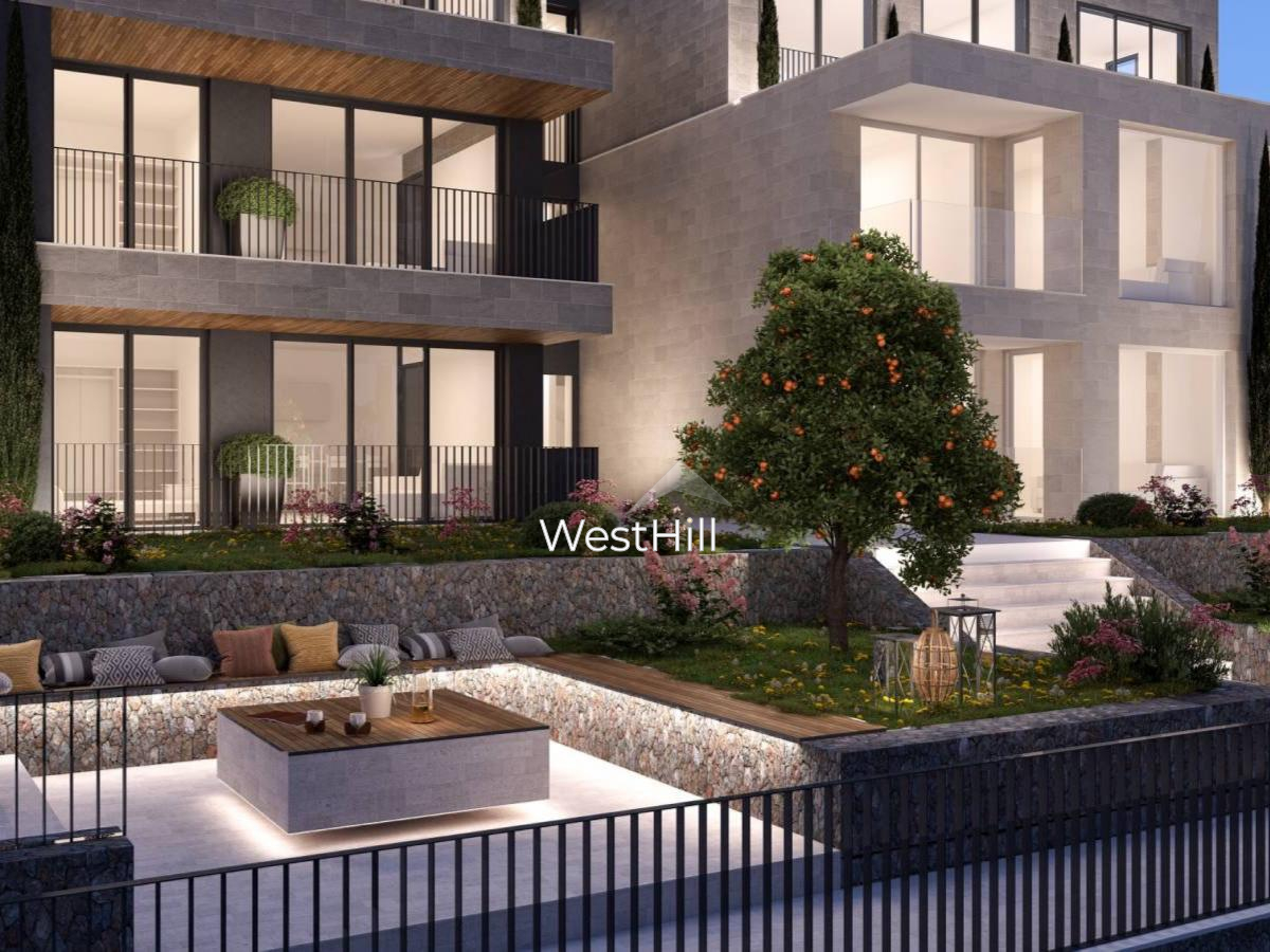 Apartment in Kotor, Montenegro, 46 m² - picture 4