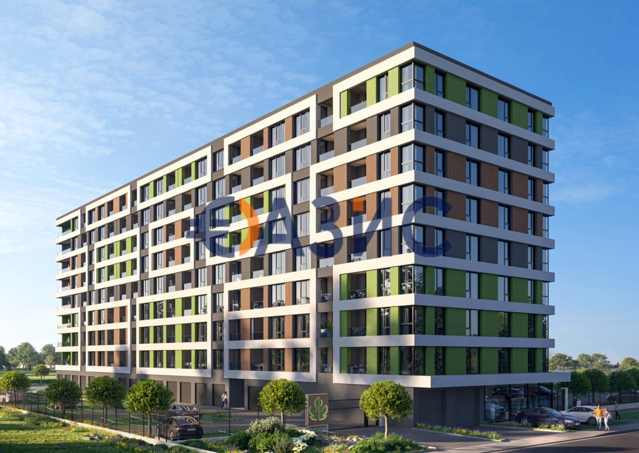 Appartamenti a Burgas, Bulgaria, 111 m² - foto 1