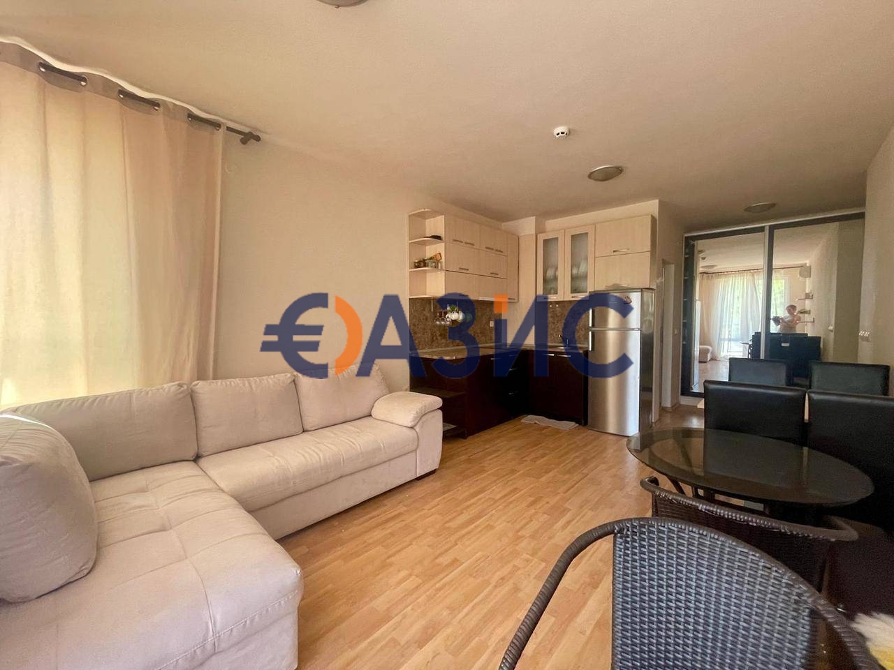 Appartamenti a Spiaggia assolata, Bulgaria, 102 m² - foto 1